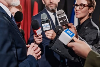 Mapeamento automatizado de riscos reputacionais