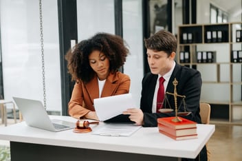 Mapeamento de riscos legais nos processos empresariais