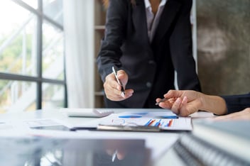 Monitoramento de operações financeiras