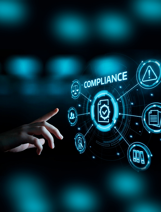o que é compliance