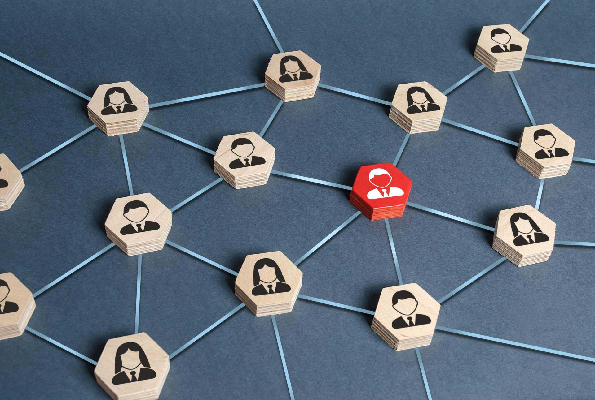 Conexões empresariais e Compliance