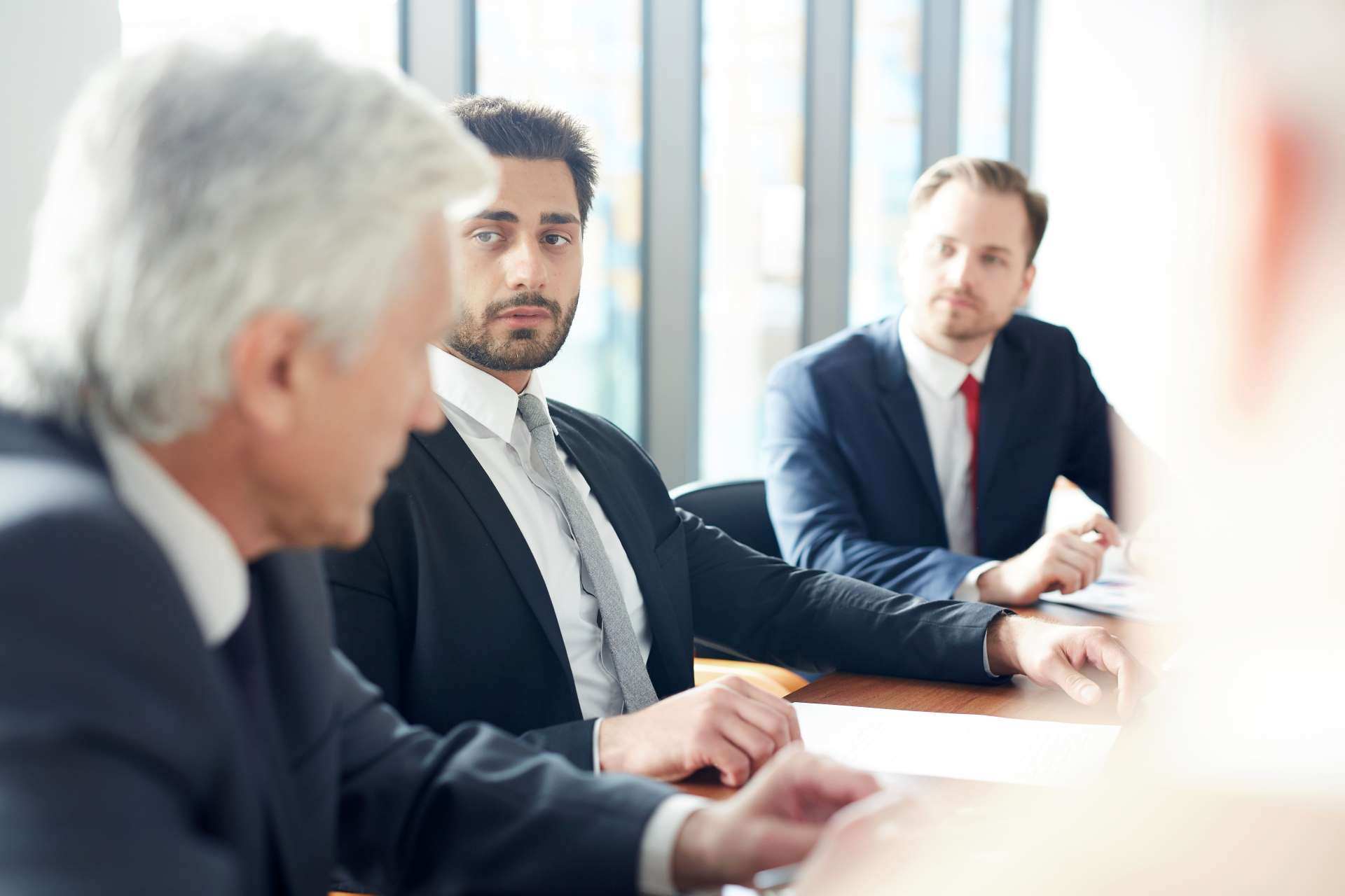 Para que serve o mapeamento de conexões empresariais?