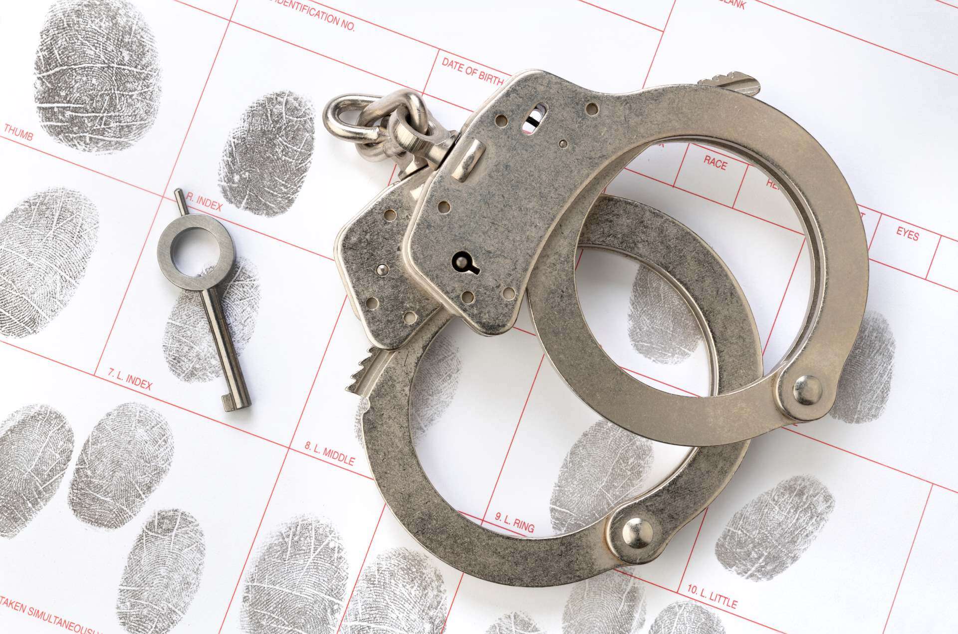 Quanto tempo para limpar a ficha criminal?