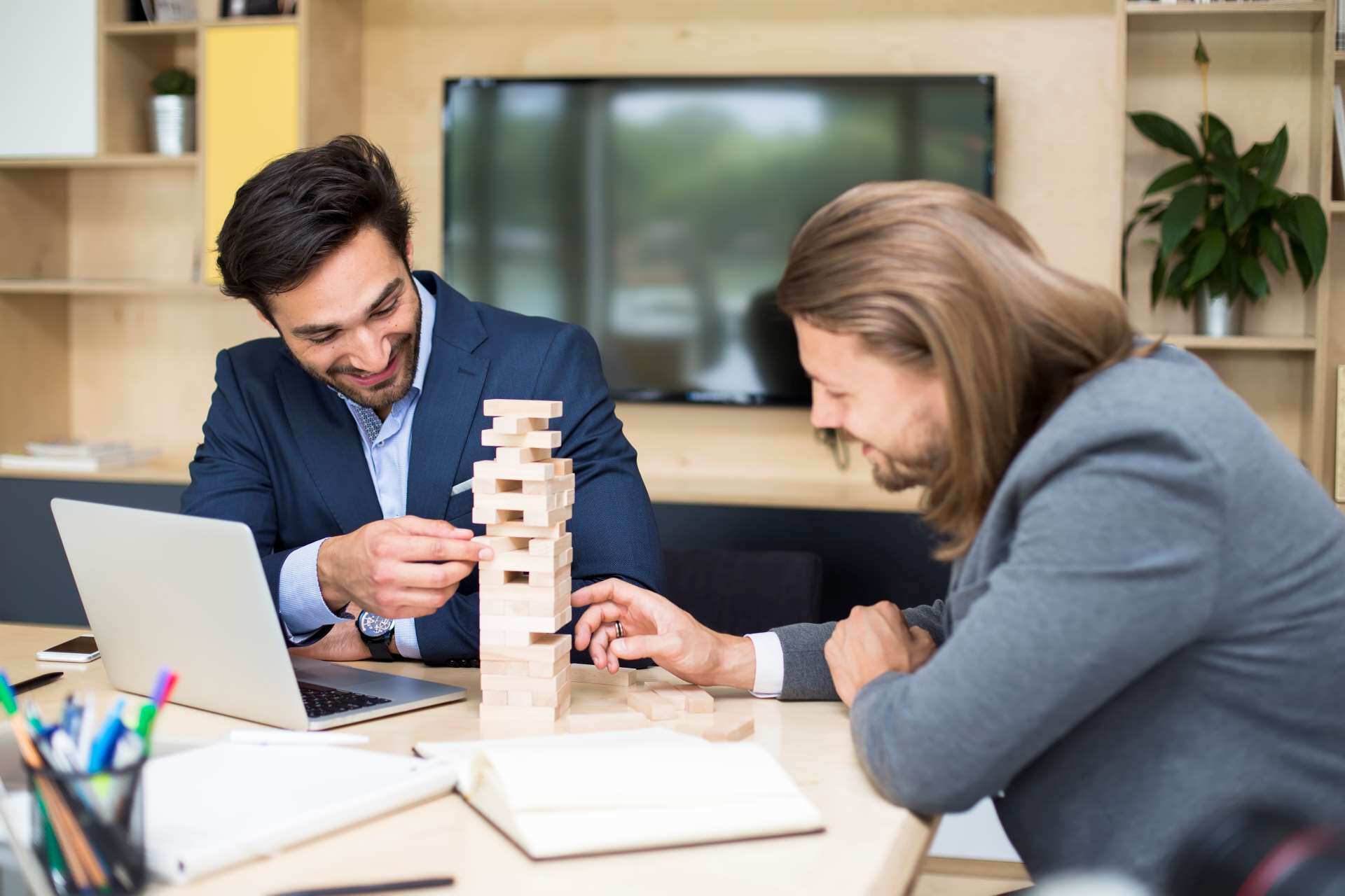 Relacionamentos empresariais de risco: Como fazer a gestão dos riscos relacionais?